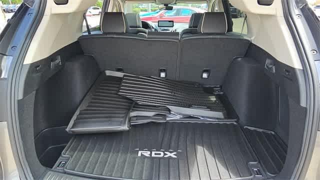 new 2025 Acura RDX car, priced at $54,400