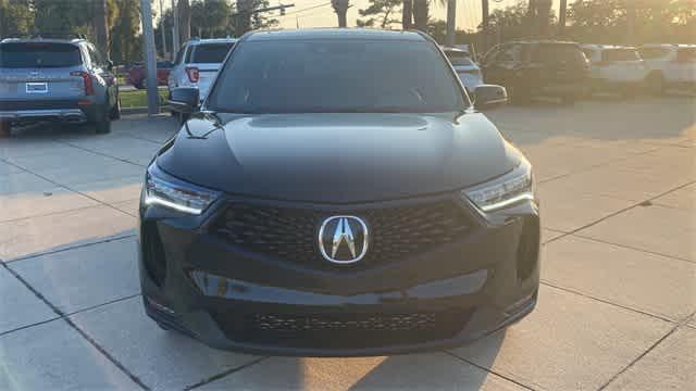 used 2024 Acura RDX car, priced at $42,499