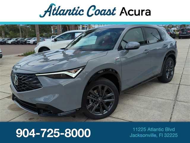 new 2025 Acura ADX car, priced at $39,950