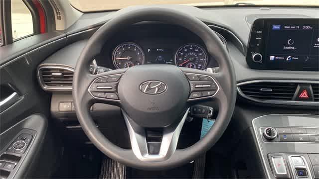 used 2023 Hyundai Santa Fe car, priced at $21,600