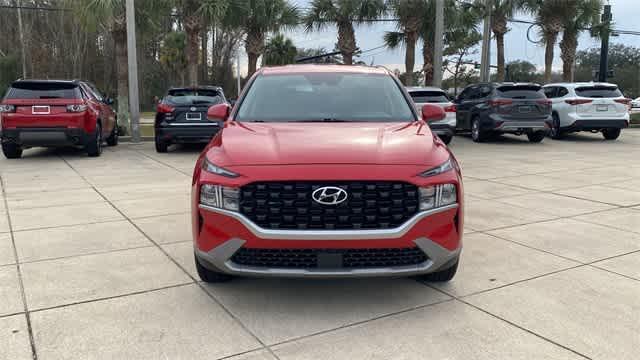 used 2023 Hyundai Santa Fe car, priced at $21,600