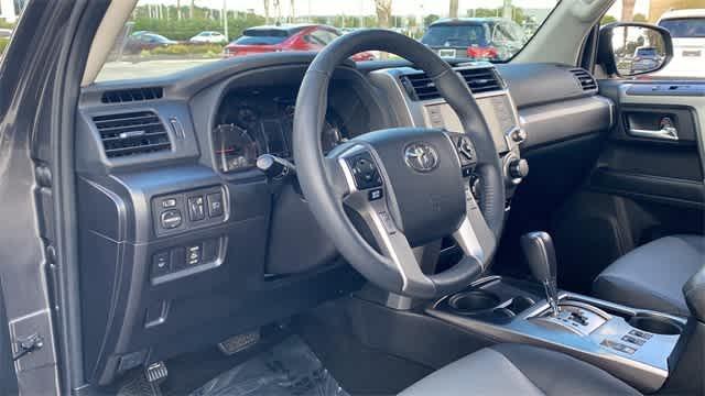 used 2021 Toyota 4Runner car, priced at $36,776