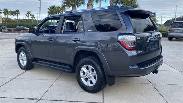 used 2021 Toyota 4Runner car, priced at $36,776