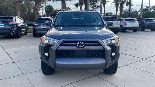 used 2021 Toyota 4Runner car, priced at $36,776