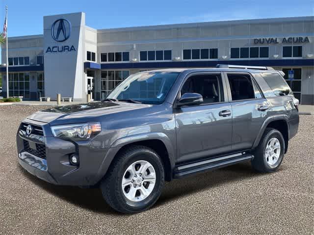 used 2021 Toyota 4Runner car, priced at $36,776