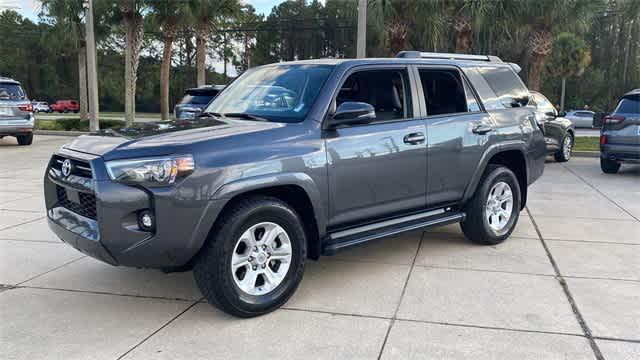 used 2021 Toyota 4Runner car, priced at $36,776