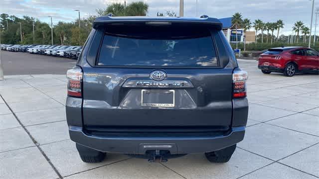 used 2021 Toyota 4Runner car, priced at $36,776