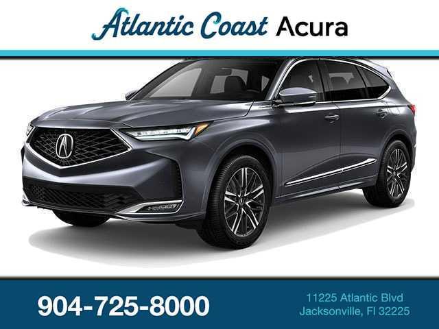 new 2026 Acura MDX car, priced at $68,850