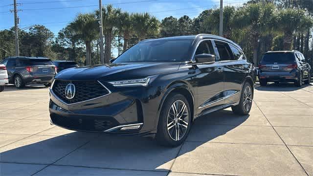 new 2025 Acura MDX car, priced at $68,250