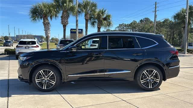 new 2025 Acura MDX car, priced at $68,250