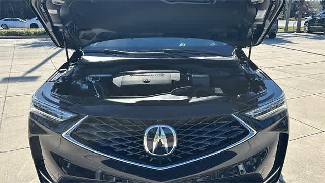 new 2025 Acura MDX car, priced at $68,250