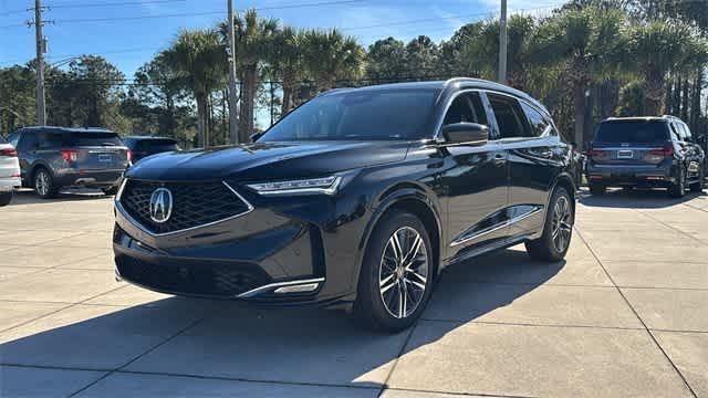 new 2025 Acura MDX car, priced at $68,250