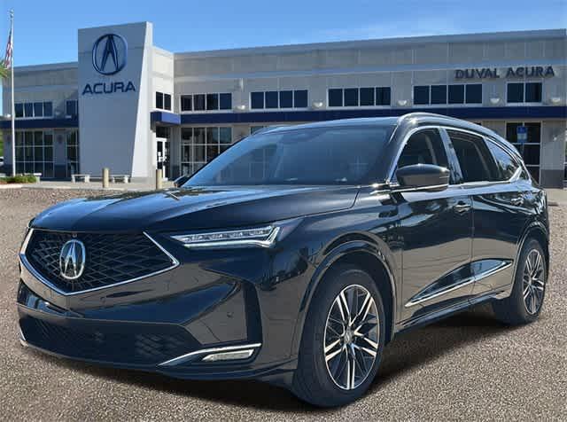 new 2025 Acura MDX car, priced at $68,250