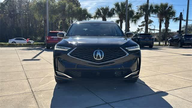 new 2025 Acura MDX car, priced at $68,250