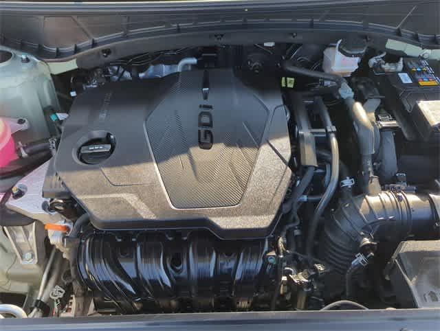 used 2022 Hyundai SANTA CRUZ car, priced at $23,981