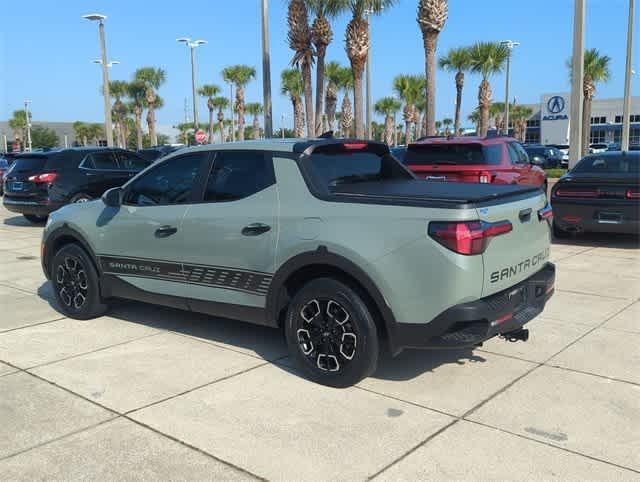used 2022 Hyundai SANTA CRUZ car, priced at $23,981