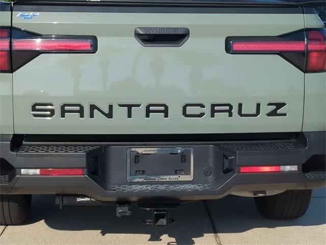 used 2022 Hyundai SANTA CRUZ car, priced at $23,981