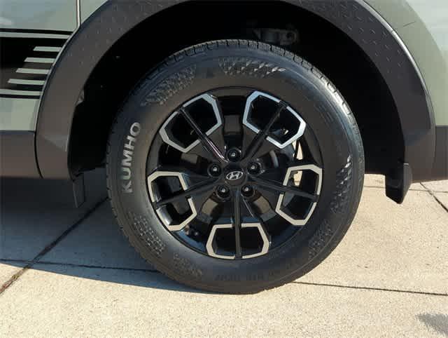 used 2022 Hyundai SANTA CRUZ car, priced at $23,981