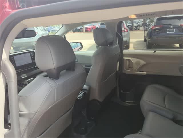 used 2023 Toyota Sienna car, priced at $41,700