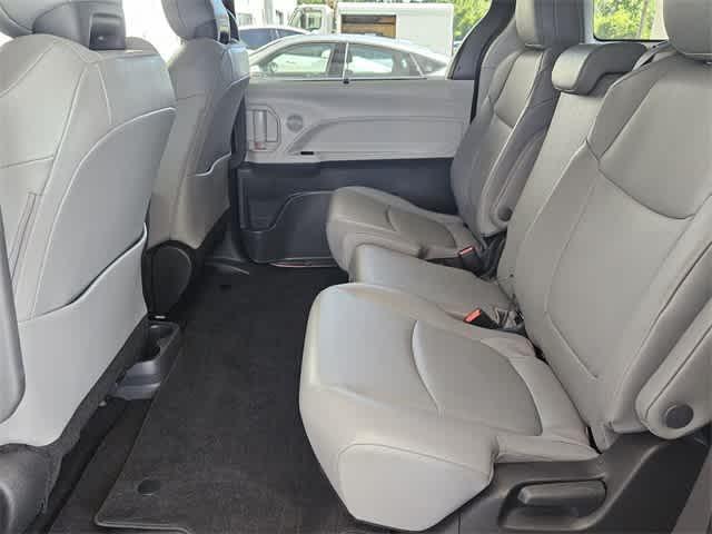 used 2023 Toyota Sienna car, priced at $39,900