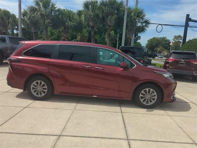 used 2023 Toyota Sienna car, priced at $41,700