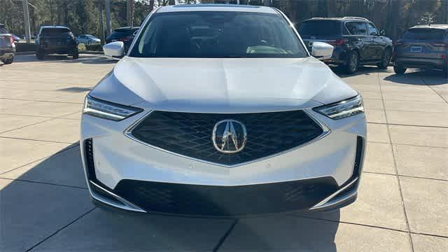 new 2025 Acura MDX car, priced at $60,750