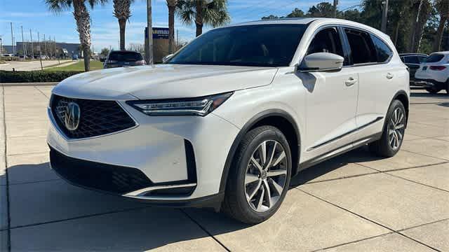 new 2025 Acura MDX car, priced at $60,750