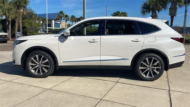 new 2025 Acura MDX car, priced at $60,750