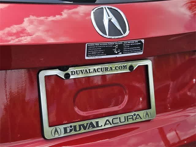 new 2025 Acura MDX car, priced at $58,550