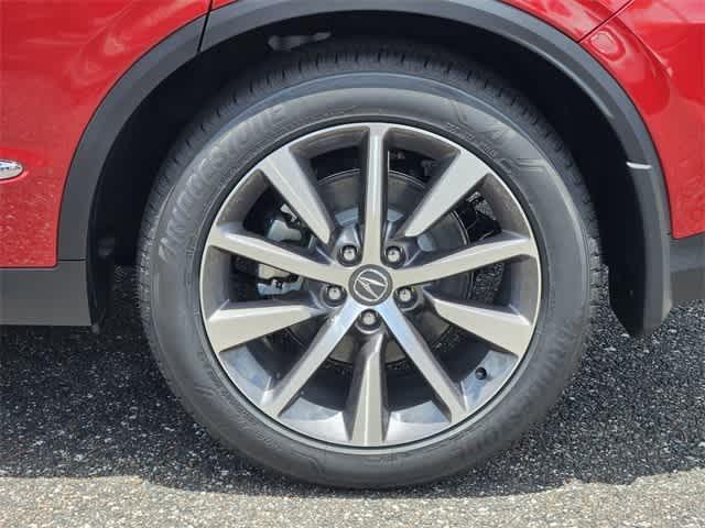new 2025 Acura MDX car, priced at $58,550