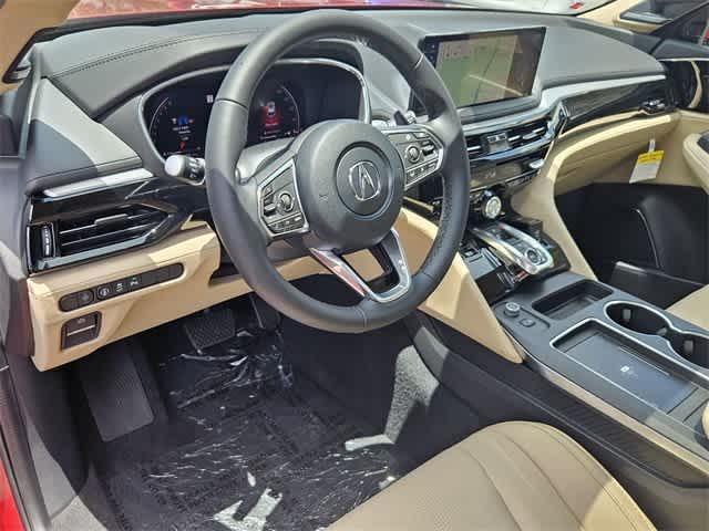 new 2025 Acura MDX car, priced at $58,550