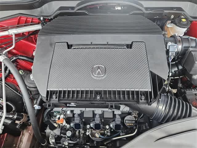new 2025 Acura MDX car, priced at $58,550
