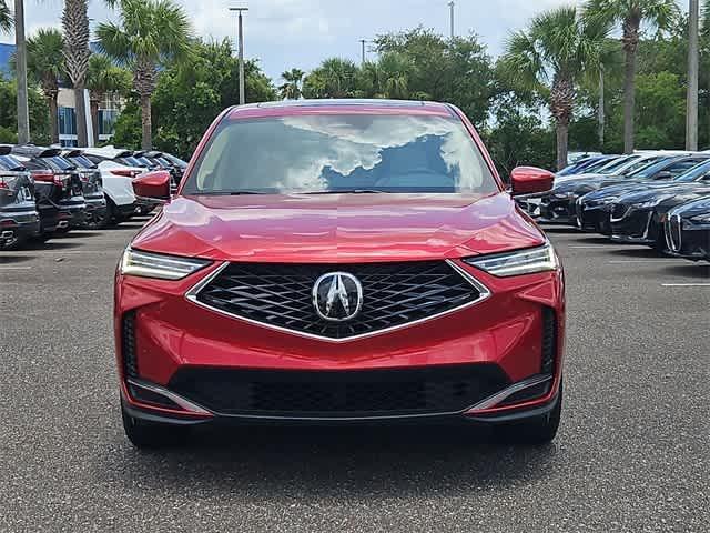 new 2025 Acura MDX car, priced at $58,550