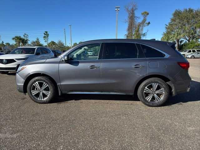 used 2017 Acura MDX car, priced at $21,276