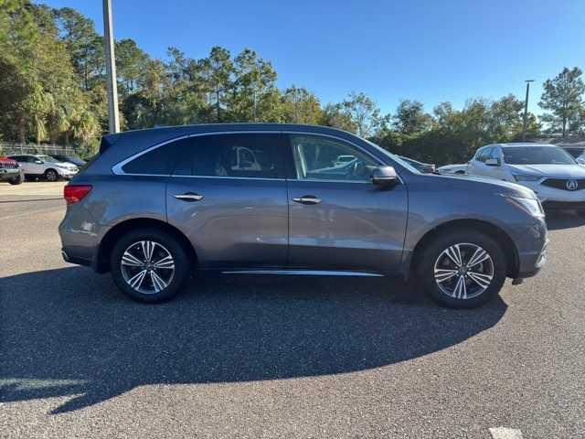 used 2017 Acura MDX car, priced at $21,276