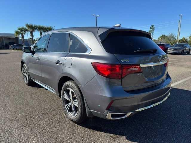 used 2017 Acura MDX car, priced at $21,276