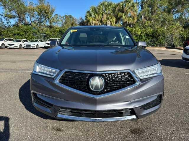 used 2017 Acura MDX car, priced at $21,276