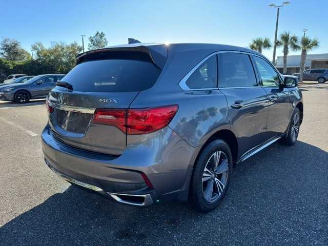 used 2017 Acura MDX car, priced at $21,276