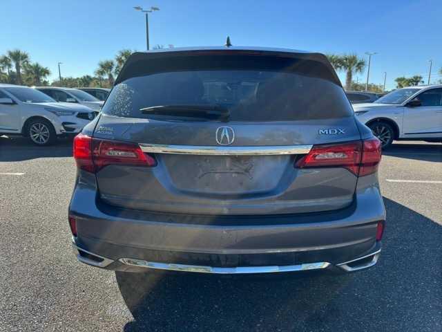 used 2017 Acura MDX car, priced at $21,276