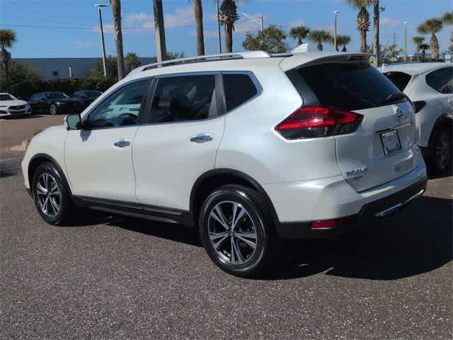 used 2017 Nissan Rogue car, priced at $13,495
