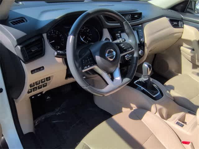 used 2017 Nissan Rogue car, priced at $13,495