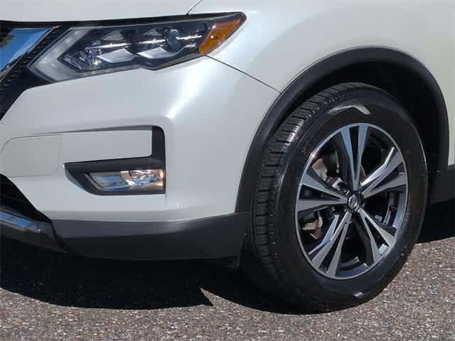 used 2017 Nissan Rogue car, priced at $13,495