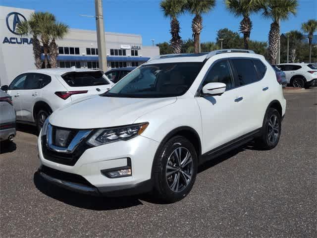 used 2017 Nissan Rogue car, priced at $13,495