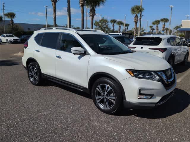 used 2017 Nissan Rogue car, priced at $13,495