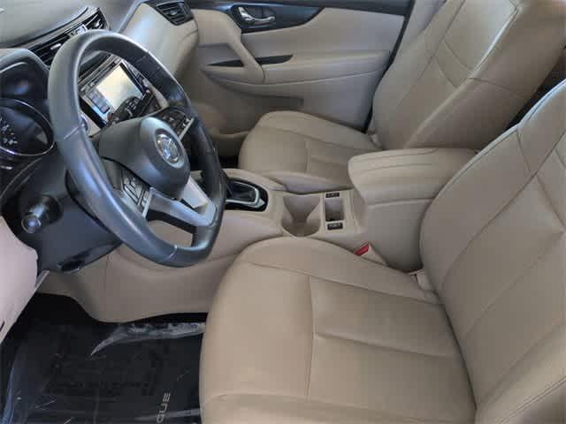 used 2017 Nissan Rogue car, priced at $13,495