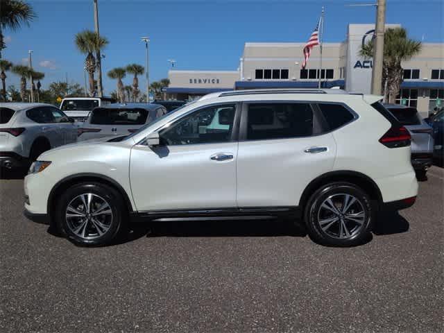 used 2017 Nissan Rogue car, priced at $13,495