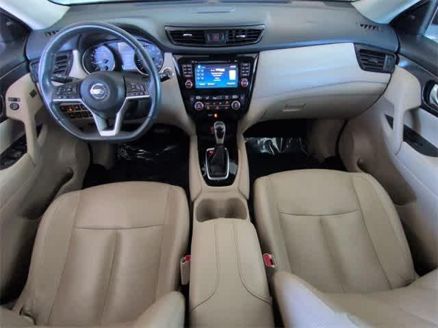 used 2017 Nissan Rogue car, priced at $13,495