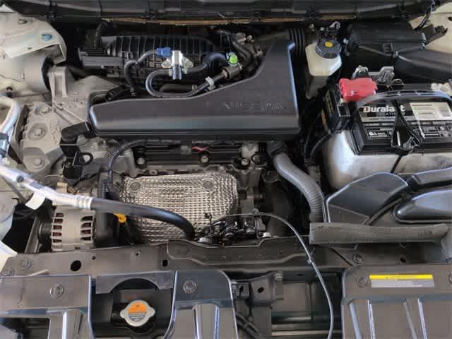 used 2017 Nissan Rogue car, priced at $13,495