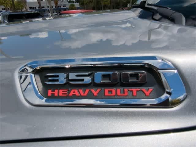 used 2019 Ram 3500 car, priced at $59,995