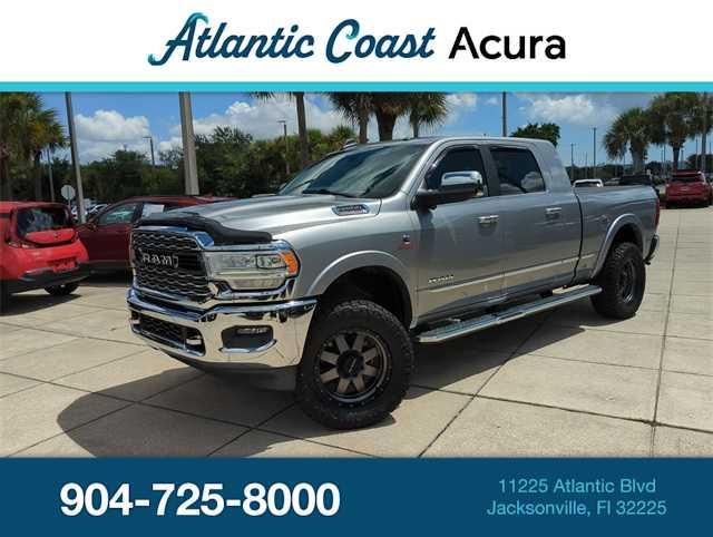 used 2019 Ram 3500 car, priced at $61,480